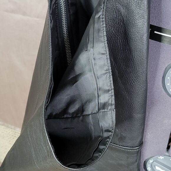 ZONY‎ INC. Men's  Motorcycle Riding Chaps Size 5XL - Picture 7 of 13